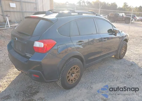 2017 Subaru Crosstrek 2.0I Premium z USA, uszkodzony, nr VIN JF2GPADC0H8260742